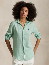 Chemise classique en lin - Essex Green