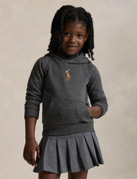 Big Pony hoodie - Windsor Heather