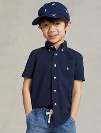 Chemise manches courtes - Astoria Navy