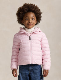 Veste matelassée rangeable P-Layer 2 - Hint Of Pink