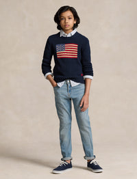 Sullivan stretch skinny jeans - Manning Wash