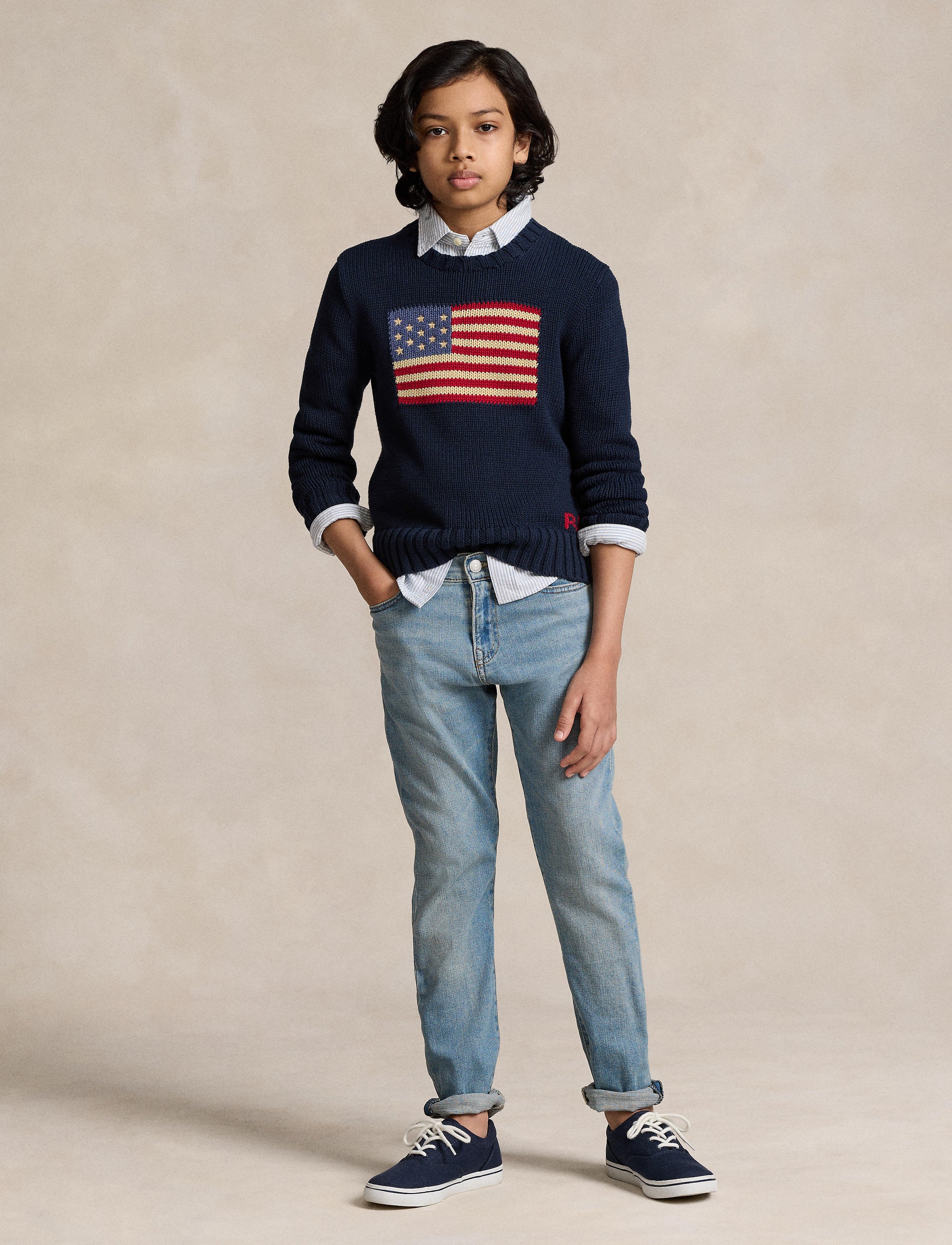 Sullivan stretch skinny jeans - Manning Wash