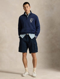 2pcs / NEW // AVIATOR NAVY CARGO NO SUBCLASS GELLAR SHORT