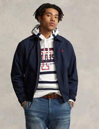 2pcs / NEW // AVIATOR NAVY WINDBREAKER UNLINED BAYPORT WB