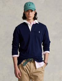 Chemise de rugby iconique - Cruise Navy
