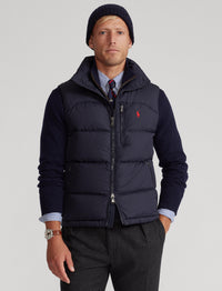 Doudoune sans manches Gorham - Collection Navy