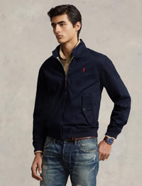 Twill jacket - Navy Collection