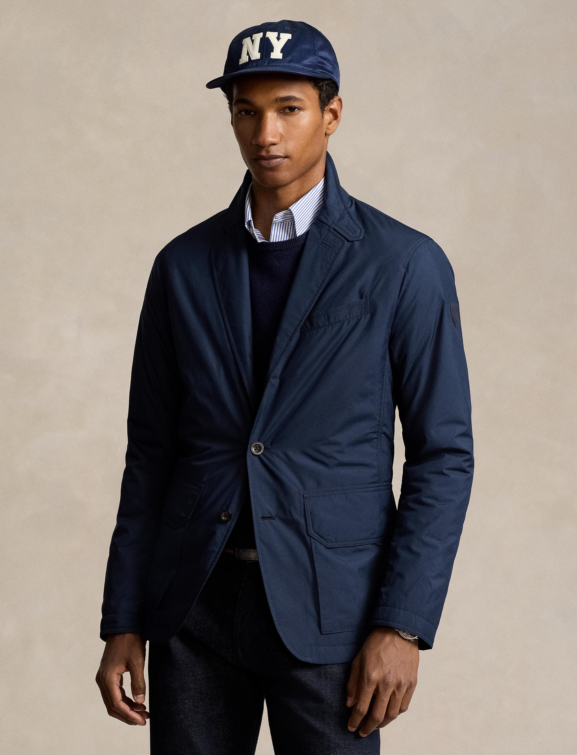 1pcs / NEW // COLLECTION NAVY SPORTCOAT NO SUBCLASS UTILITY SC