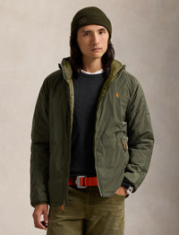 Veste Teak isolante - Canopy Olive