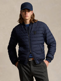 Doudoune bomber Baker - Collection Navy