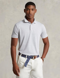 20pcs / NEW // ANDOVER HEATHER POLO SHIRT SHORT SLEEVE SSKCCMSLM1