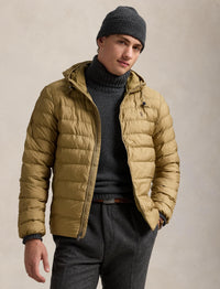 Veste Colden rangeable à capuche - Desert Khaki