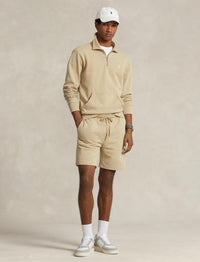 Short en molleton bouclé - Coastal Beige