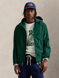 Full-zip hooded jacket - New Forest