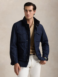 Veste de treillis rangeable - Collection Navy