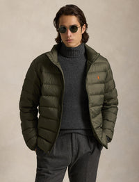 Doudoune Colden rangeable - Ranger Green
