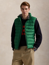 Gilet en duvet rangeable Colden - New Forest