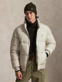 Doudoune Wyoming en ripstop - Khaki Stone