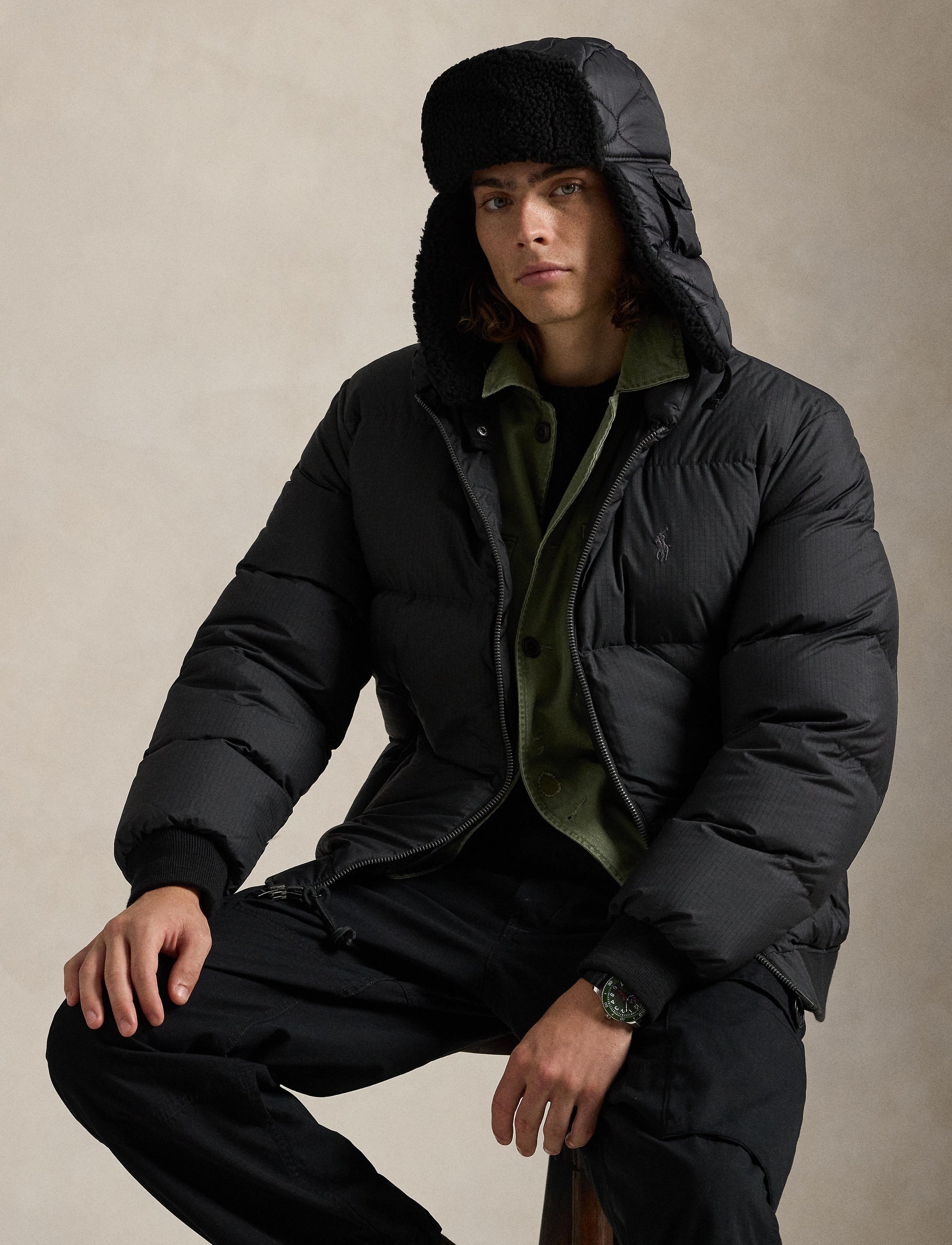 MANTEAU / VESTES / BLAZER / DOUDOUNE