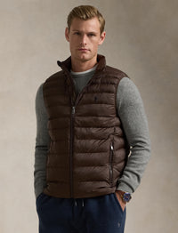 Gilet rangeable Colden - Nutmeg Brown