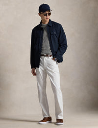 Pantalon performance Classic Fit - Ceramic White