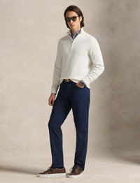Pantalon performance Classic Fit - Refined Navy