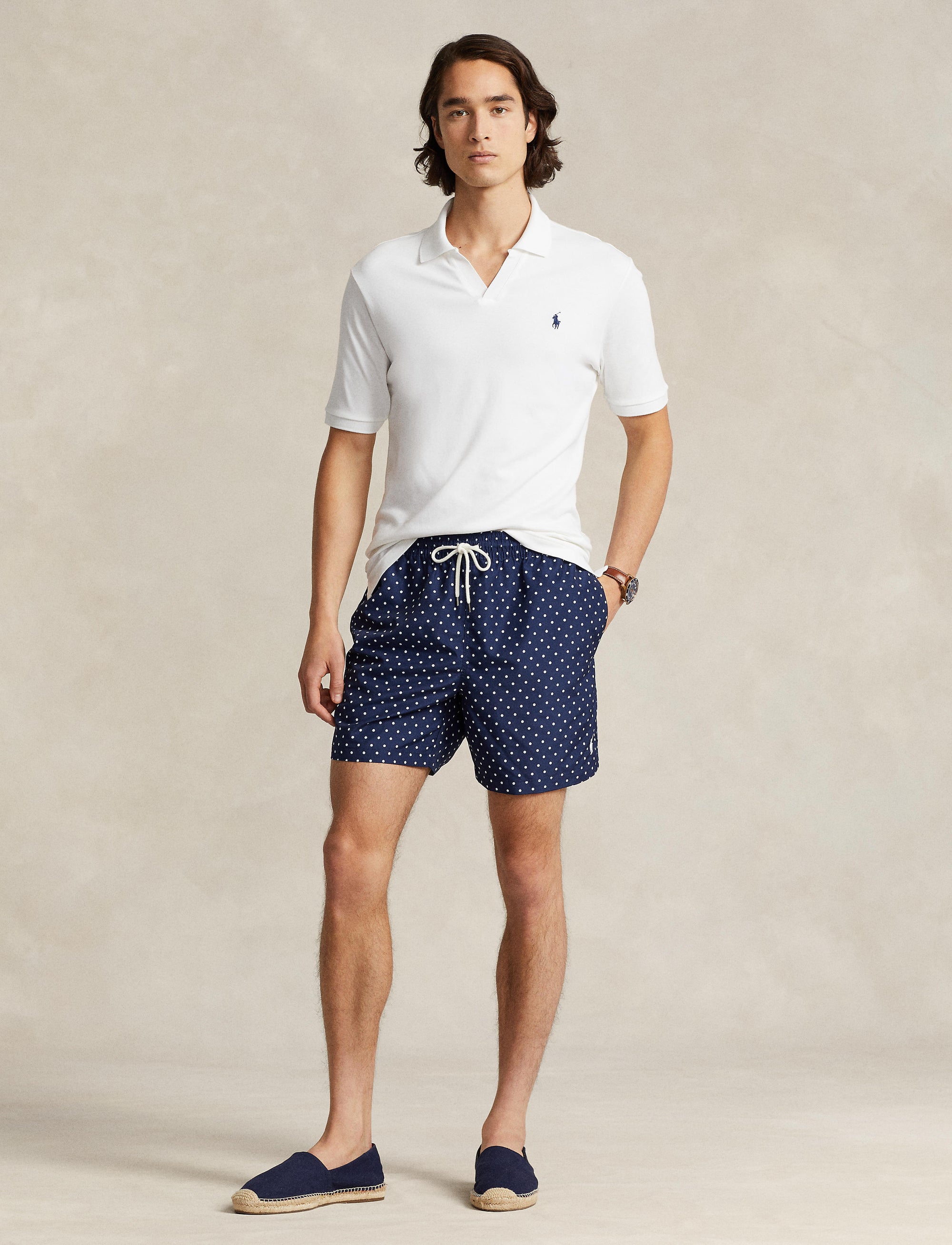 Short de bain Traveler classique - Swim Dot