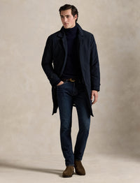 Manteau Pearson doublure amovible - Collection Navy