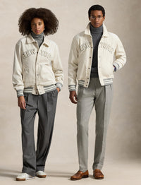 Veste Polo Ralph Lauren Yankees™ - Antique Cream