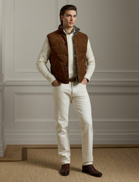 Slim stretch jeans - Glacial White