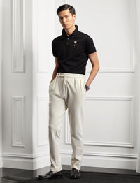 Pantalon stretch - Classic Cream