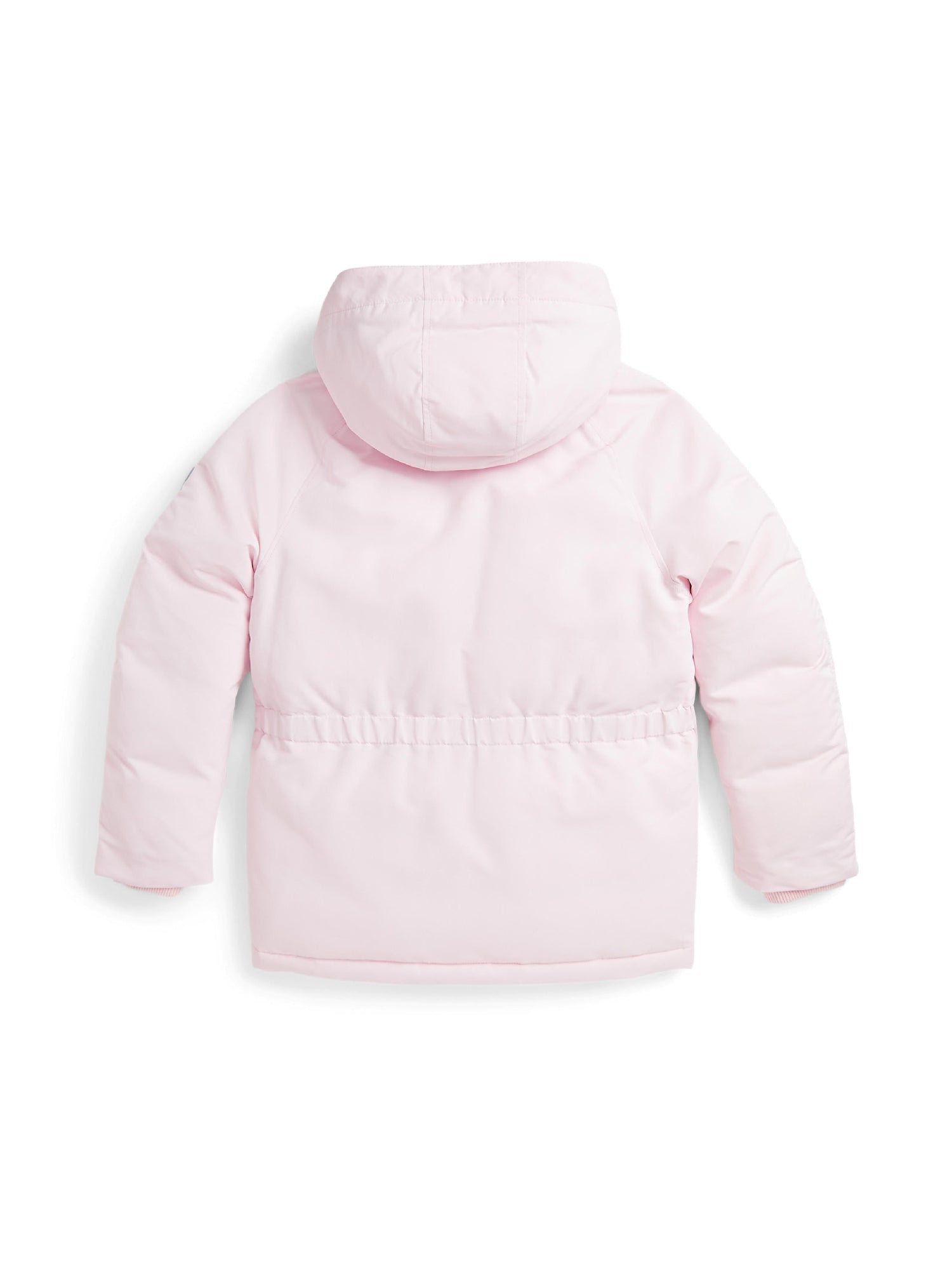 Parka en duvet avec fausse fourrure - Hint Of Pink