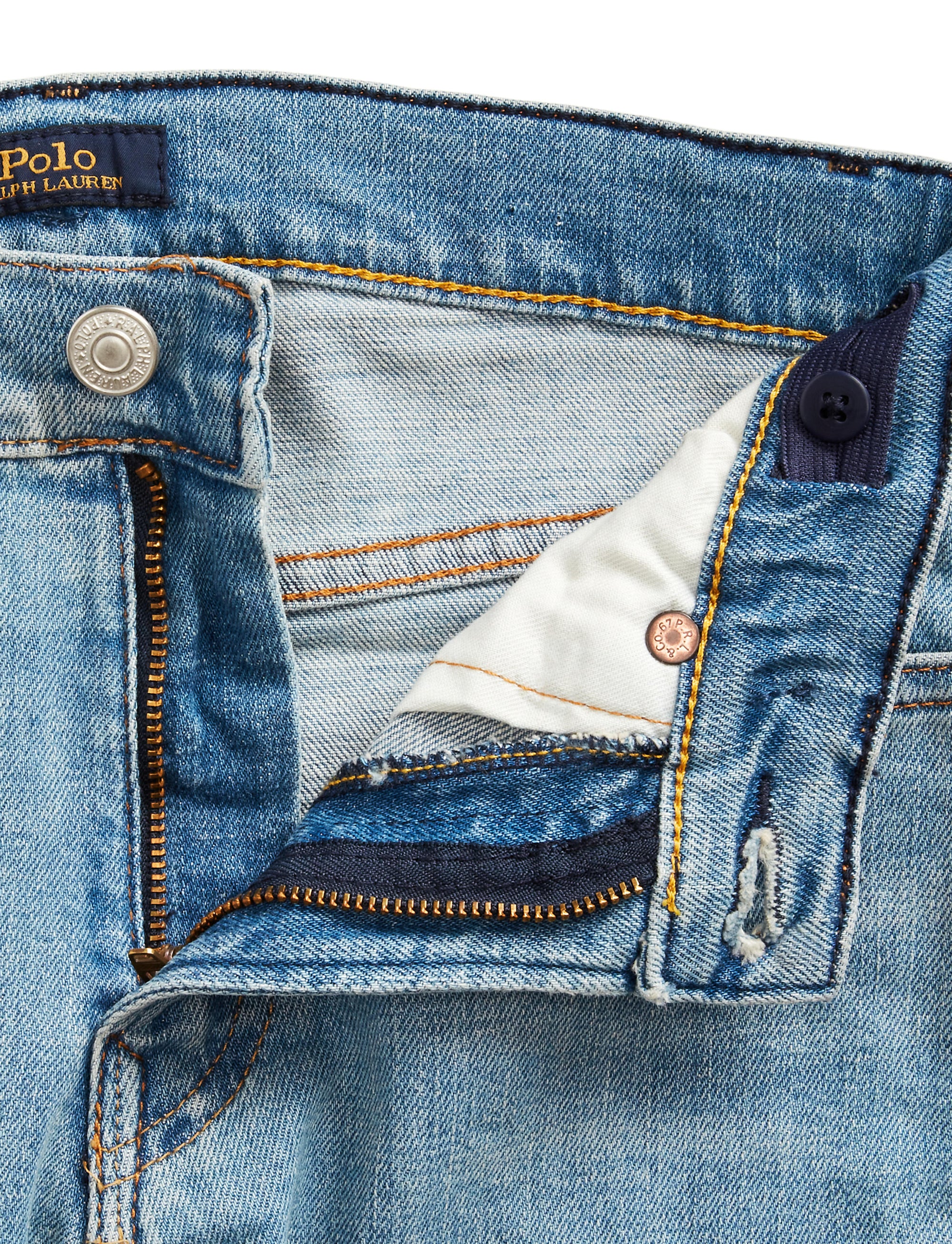 Sullivan stretch skinny jeans - Manning Wash