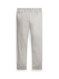 Greenwich Slim Fit chino trousers - Grey Fog