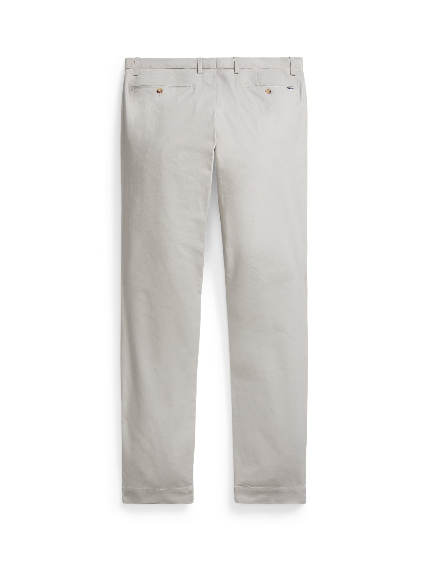 Greenwich Slim Fit chino trousers - Grey Fog