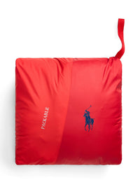 Doudoune Colden rangeable - Red