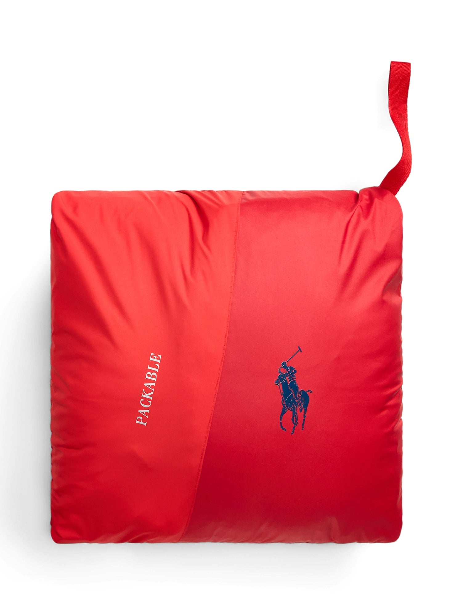 Doudoune Colden rangeable - Red