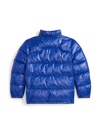 Doudoune brillante Gorham - Classic Azure
