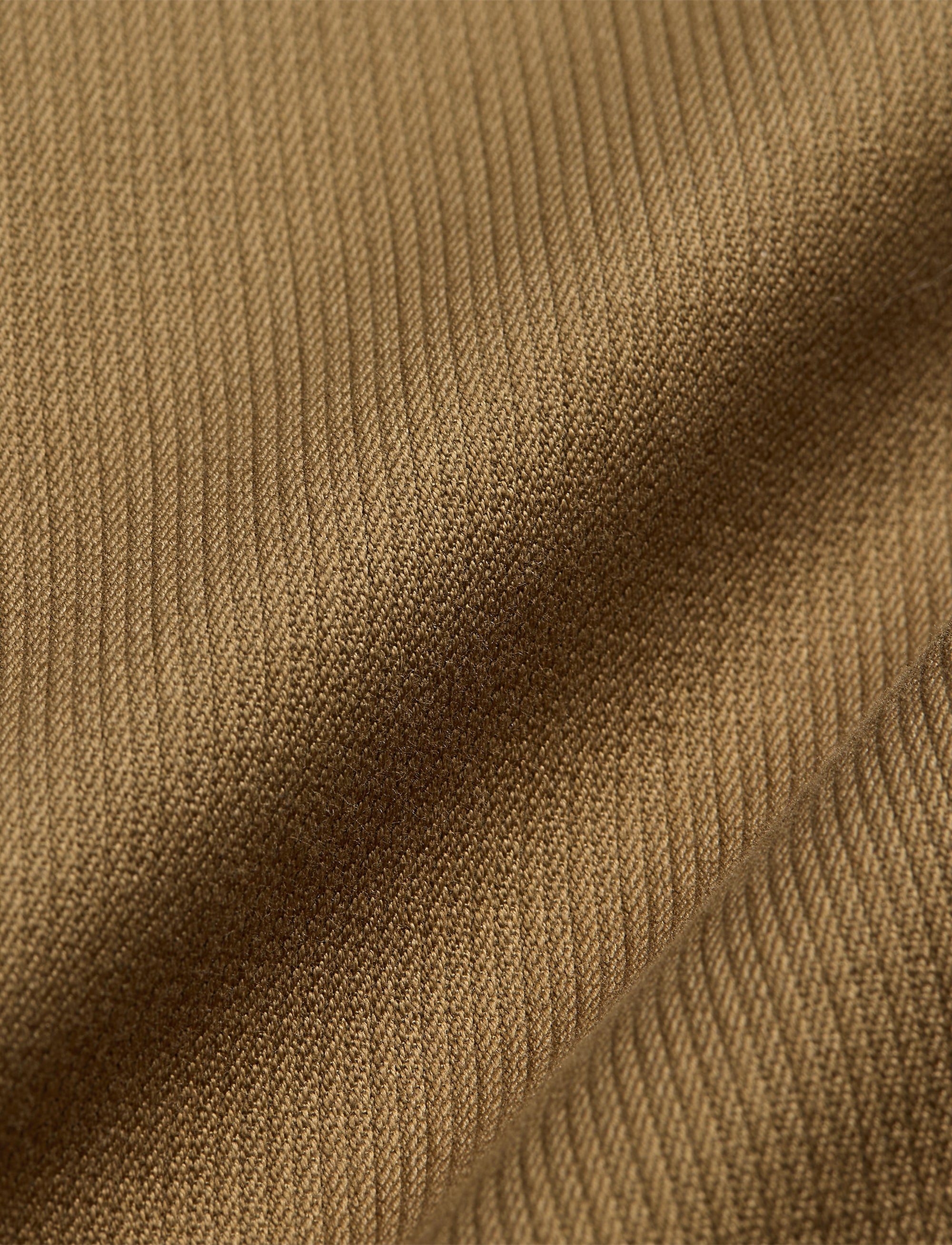 Blazer déstructuré tissu à grosses côtes - Brown