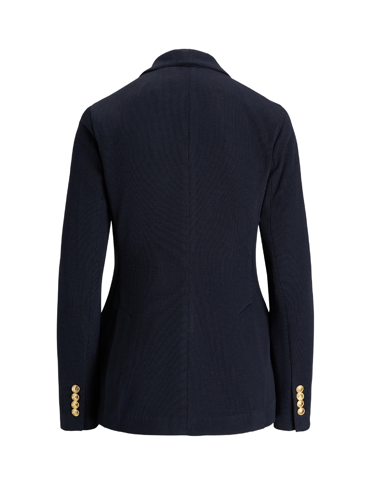 Blazer with bullion embroidery - Aviator Navy