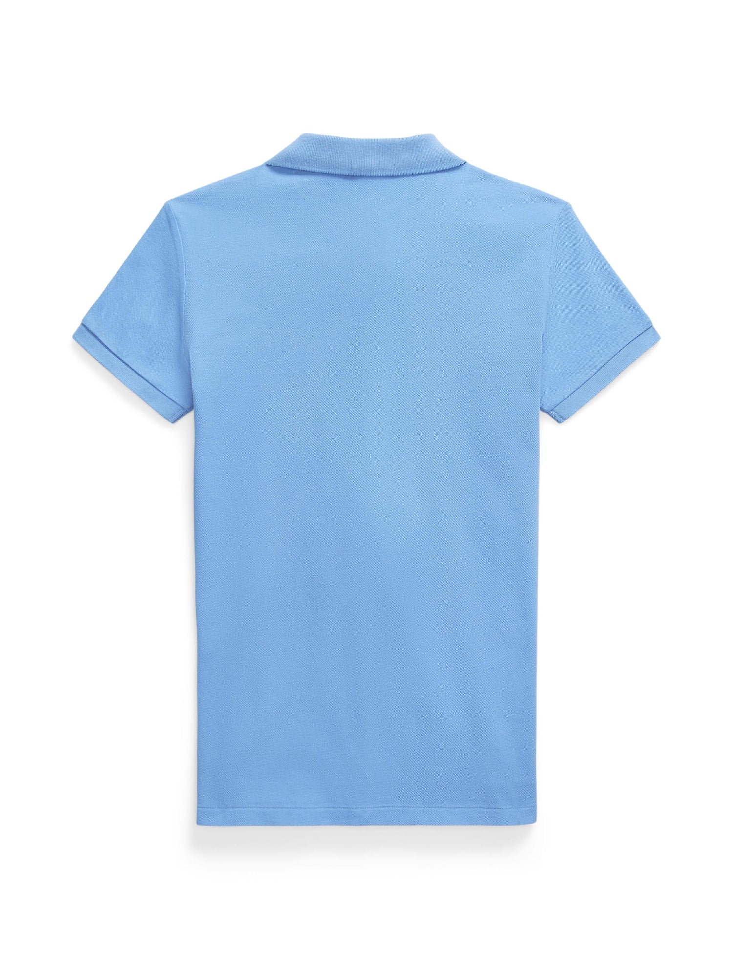 Polo Slim Fit en coton stretch - Harbor Island Blue