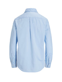 Chemise boutonnée - Austin Blue