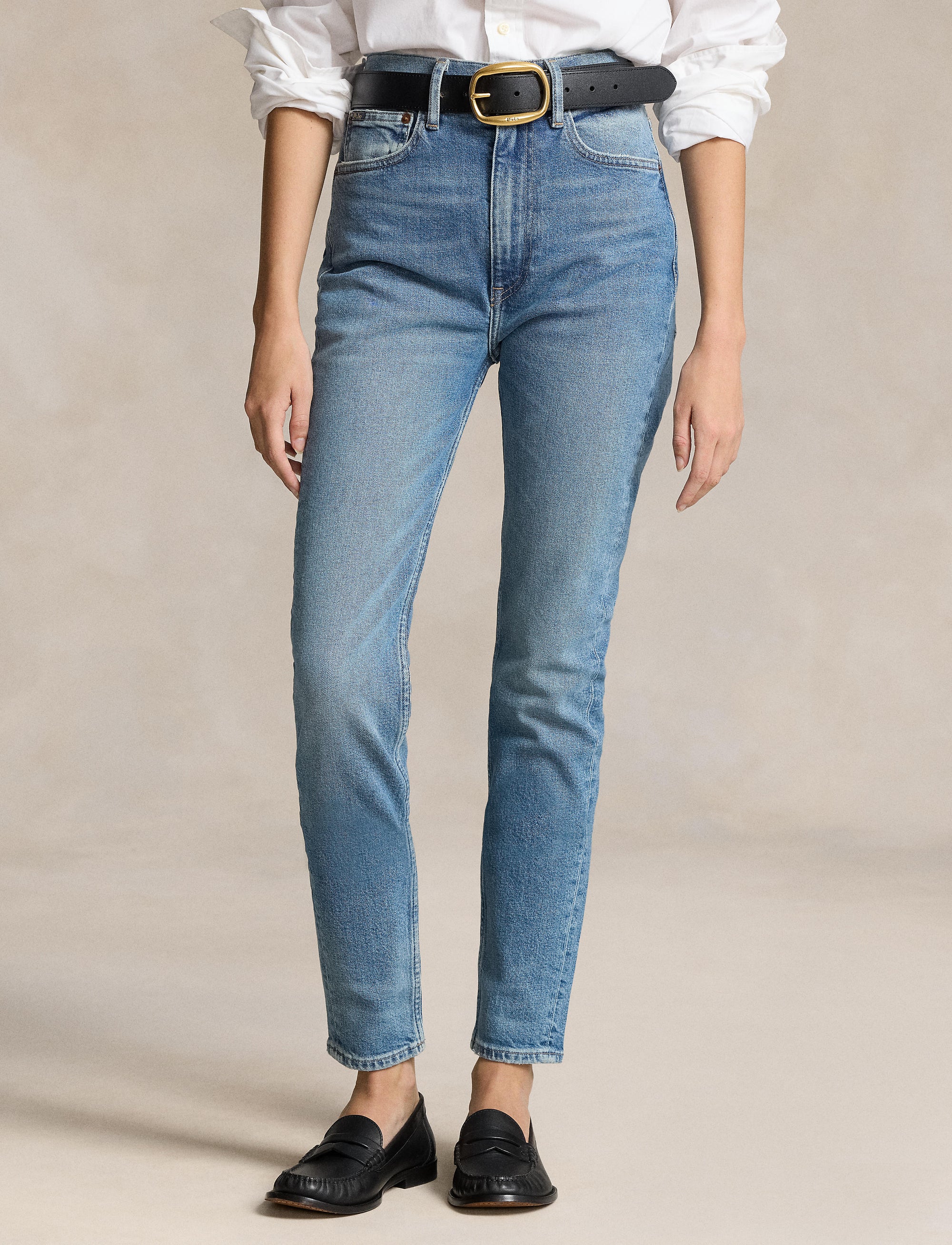 5pcs / NEW // ANTARES WASH SKINNY ANKLE HIGH RISE SK