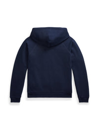 Sweat à capuche en molleton - Cruise Navy