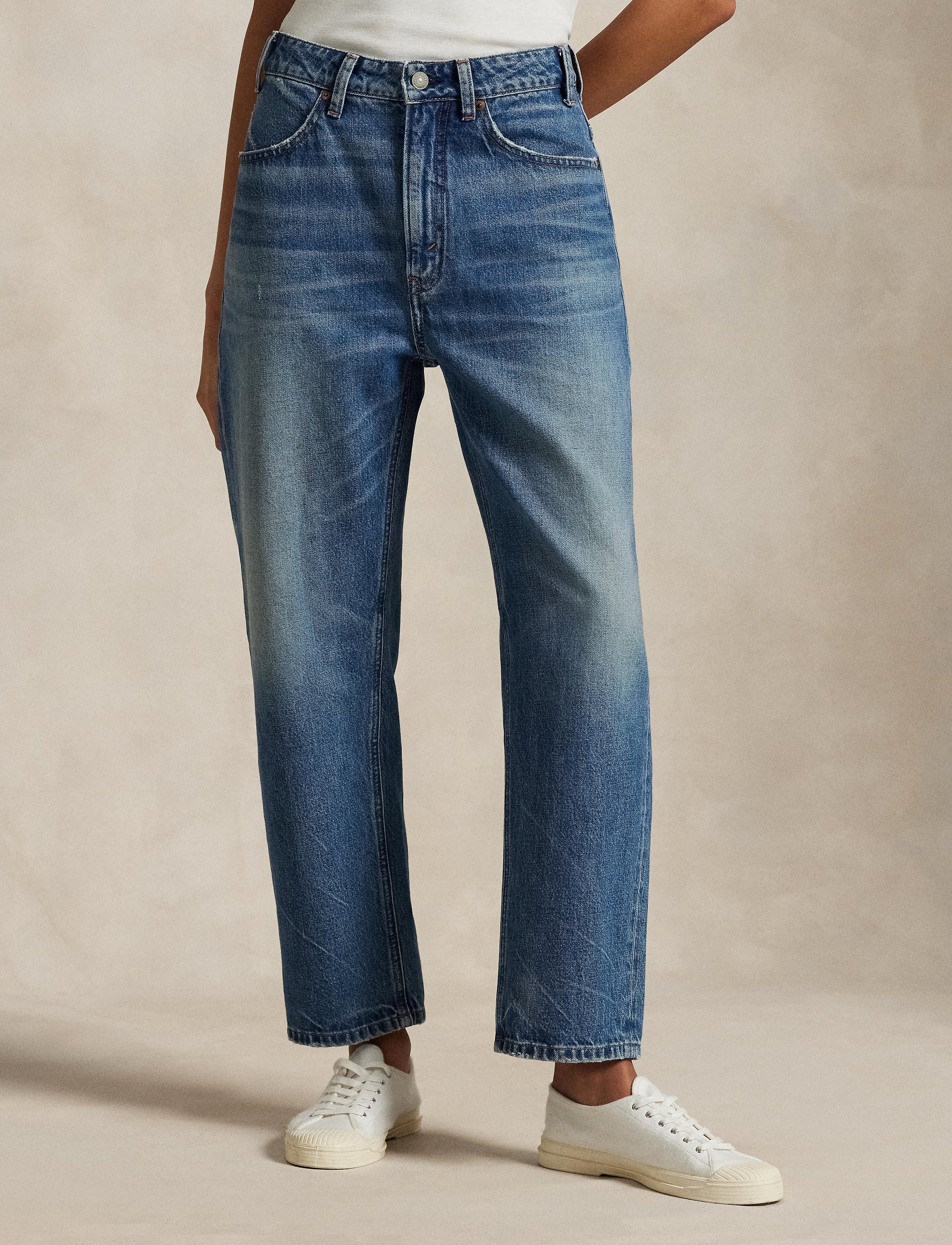 Jean fuselé décontracté - Pepa Wash