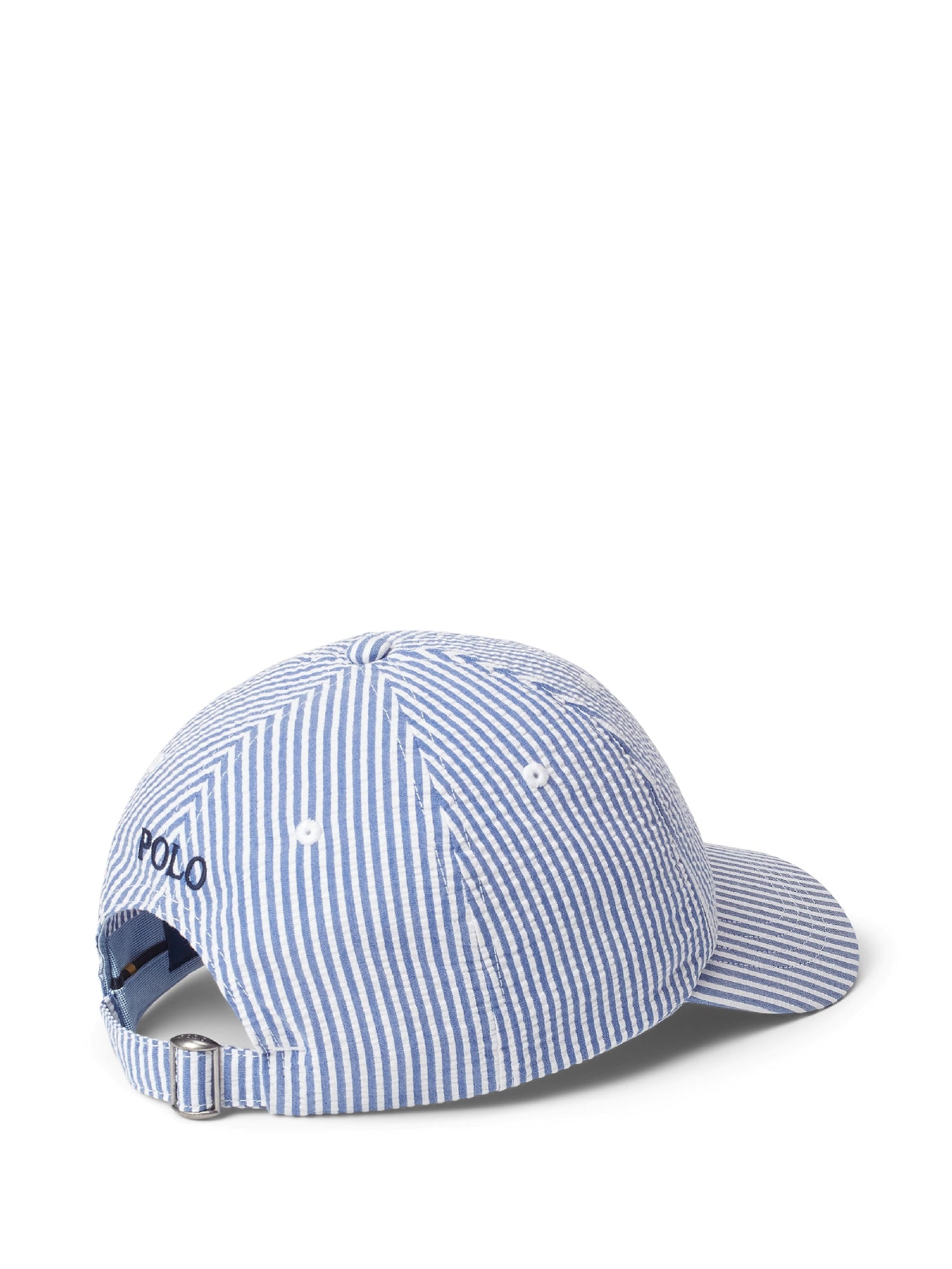 Casquette de baseball - Cruise Royal Seersucker