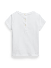 T-shirt manches courtes - White