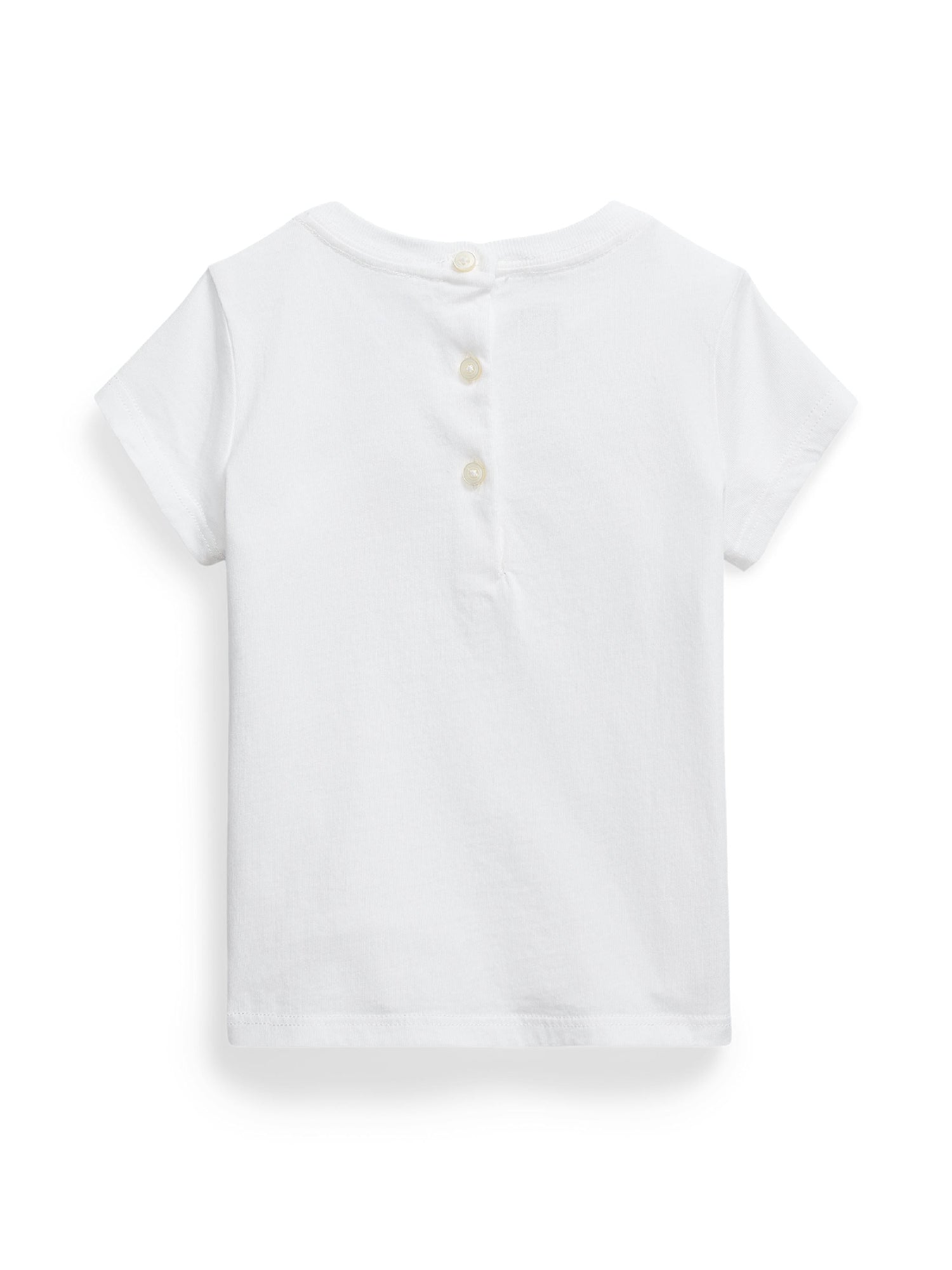 T-shirt manches courtes - White