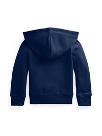 Zip-up hoodie - Newport Navy