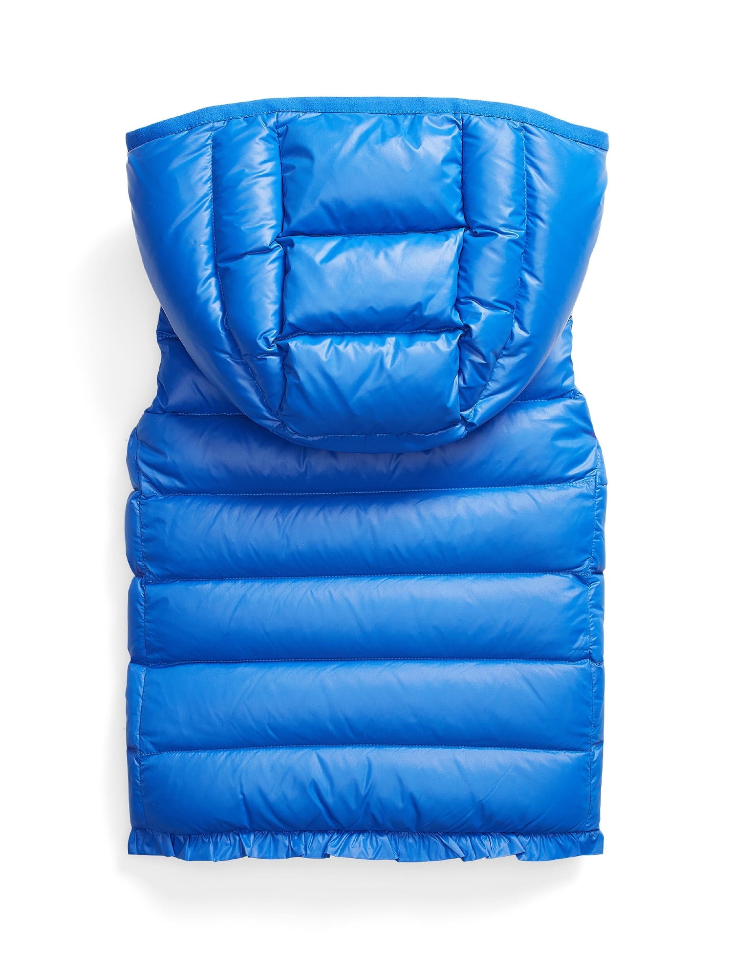 Gilet en duvet hydrofuge - Boysenberry
